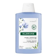 KLORANE Ľanový šampón s ľanom, objem 200ml