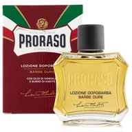 Proraso voda po holení Lozione Dopobarba Rosso Dure 100ml - Proraso