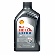 Shell Helix syntetický olej 1 l 0W-30