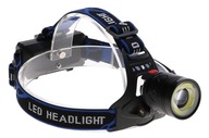 COB LED HEAD LIGHT REAR Red Light ZOOM Čelovka 213