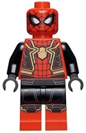 Figúrka sh778 LEGO SUPER HEROES Spider-Man Black