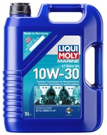 LIQUI MOLY - 25023 - MARINE 4T 10W30 - 5L