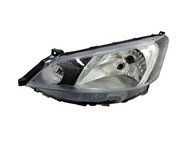 ĽAVÁ KOMPLETNÁ LAMPA NISSAN NV200 2009-15 MOTOR