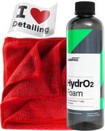 CarPro HydroO2 Foam Aktívna pena 2v1 500ml