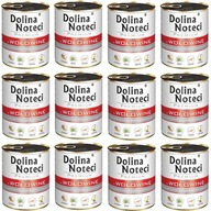 Dolina Noteci Premium Hovädzie 12 x 800 g