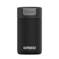 Kambukka Olympus Jet Black termohrnček 300ml