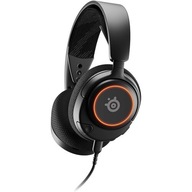 SteelSeries Arctis Nova 3 slúchadlá Black 61631