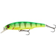 Wobler Savage Gear Gravity Twitch SR 14,5cm 50g Firetiger 1-2m plávajúci