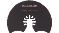 MULTITOOL univerzálny pílový kotúč KREATOR