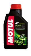 MOTUL OIL 5100 4T 10W30 ESTER MA2 MOTOCYKEL 1L