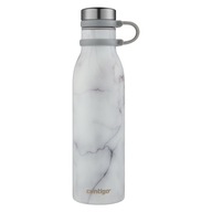 Termálna fľaša Contigo Matterhorn WHITE MARBLE