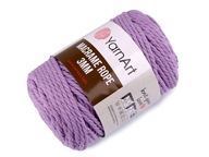 Macrame Lanová priadza 3 mm 250 g