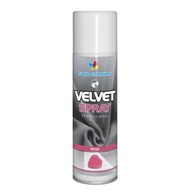 Food Colours Suede sprej PINK Velvet 250 ml