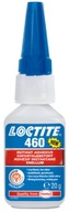 Loctite 460 20 g bezfarebné sekundové lepidlo, ex