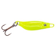 Lyžica na morské pstruhy JMC Neon yellow 20g, 5,5cm