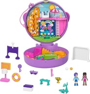 Hracia súprava POLLY POCKET DOLL FUTBAL ADVENTURE