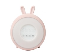 Budiaca lampa Rabbit & Friends PINK