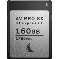 Angelbird AV Pro SX CFexpress 2.0 Type B 160GB