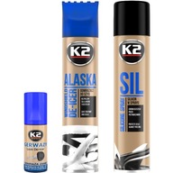 K2 ALASKA WINTER SET 300ML SIL GERWAZY