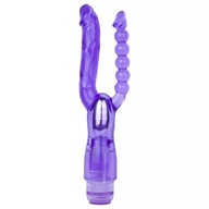 Vibrátor - Me You Us Extreme Dual Vibrator Purple