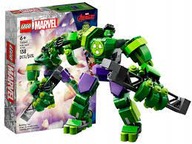 LEGO Super Heroes 76241 Mechanické brnenie Hulk