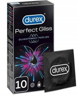 DUREX PERFECT GLISS hrubší na análny sex 10x