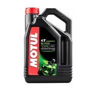 MOTUL OLEJ 10W40 4T 5100 ESTER 4L