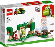 Darčekový domček Super Mario Expansion Set 71406