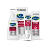 Súprava peny a denného krému Cetaphil PRO Redness