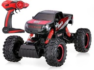 Auto Auto Rock Crawler 1:14 2,4 GHz 4WD červená