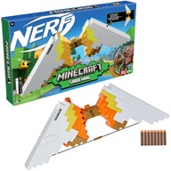 HASBRO NERF MINECRAFT LAUNCH SABREWING