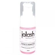 Gel Remover Jolash 20ml na odstránenie lepidla z mihalníc