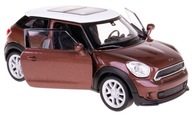 MINI COOPER S PACEMAN MODEL METAL WELLY 1:34/39 BR