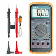 UNIVERZÁLNY DIGITÁLNY MULTIMETER VOREL 81784