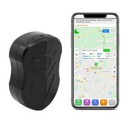 GPS TRACKER Magnet lokátor Odpočúvanie na 60 dní