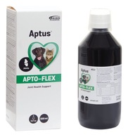 APTUS - APTO-FLEX SIRUP 500 ML PODPORA KĹB