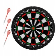 DART SHIELD hra šípky 3 ks šípky DARTS BOARD