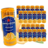 Nápoj SANPELLEGRINO ARANCIATA 24 x 330ml TALIANSKO