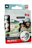 ALPINE MOTOSAFE PRO ŠTÍTKY DO UŠNÍ