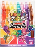 Voňavé mechanické ceruzky Smencils Fruit Zoo -