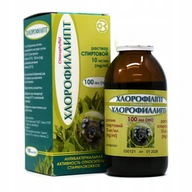 CHLOROPHILIPTE TEKUTÉ 100ml AROMATICKÉ KAPELOVÉ KVAPKY ORIGINAL UKRAINE