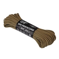 ATWOOD ROPE 550 PARACORD 30m - Kojot