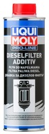 LIQUI MOLY - 20458 - PRO-LINE NA PLNENIE PALIVOVÉHO FILTRA - 500 ML