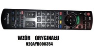 DIAĽKOVÉ OVLÁDANIE PANASONIC N2QAYB000354 TX-L32G10 VÝMENA