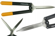 Fiskars HS52 LEVER GEAR nožnice na živé ploty, kríky, nožnice