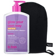 b.tan Glow Your Own Way Next Level + Rukavice