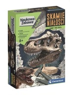 FOSSILS T-REX SKULL SCIENTIFIC FUN 50790