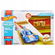 HOT WHEELS GLC91 ROZŠIĽUJÚCA SADA SKLADACIA DRÁHA + AUTO