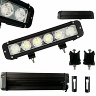 LED PANELOVÁ PRACOVNÁ LAMPA 60W 6X10W CREE 5160LM