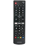 DIAĽKOVÉ OVLÁDANIE PRE LG TV AKB75375608 Universal Netflix